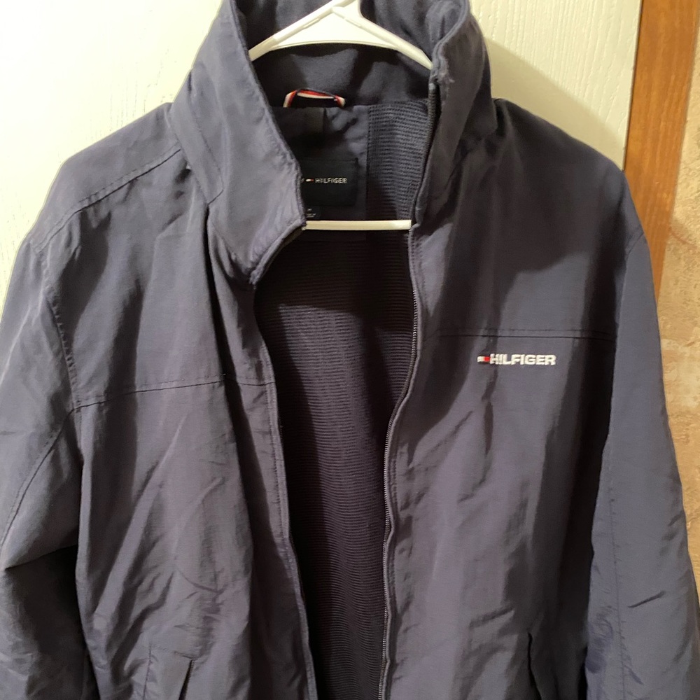 tommy jacket